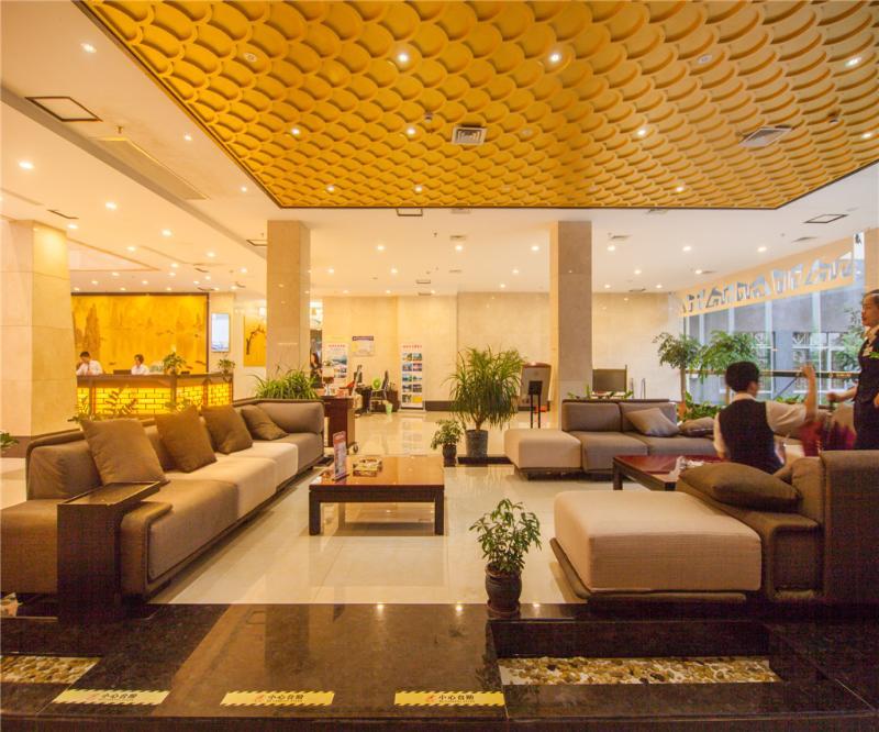 גווילין Mingfeng International Hotel מראה חיצוני תמונה