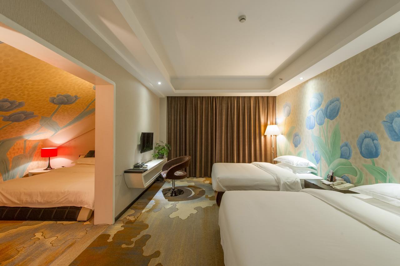 גווילין Mingfeng International Hotel מראה חיצוני תמונה