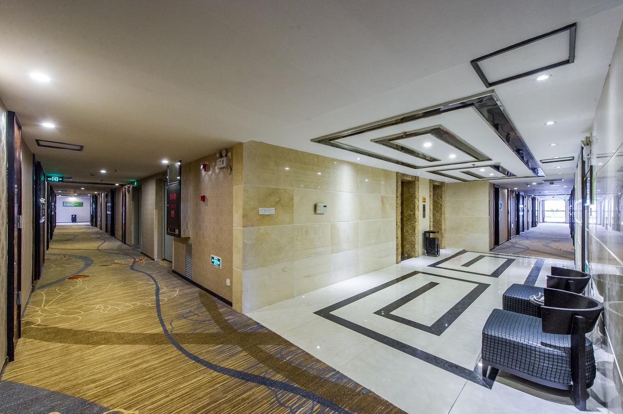 גווילין Mingfeng International Hotel מראה חיצוני תמונה
