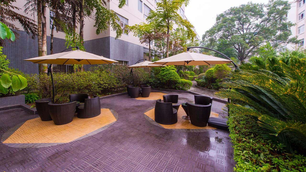 גווילין Mingfeng International Hotel מראה חיצוני תמונה