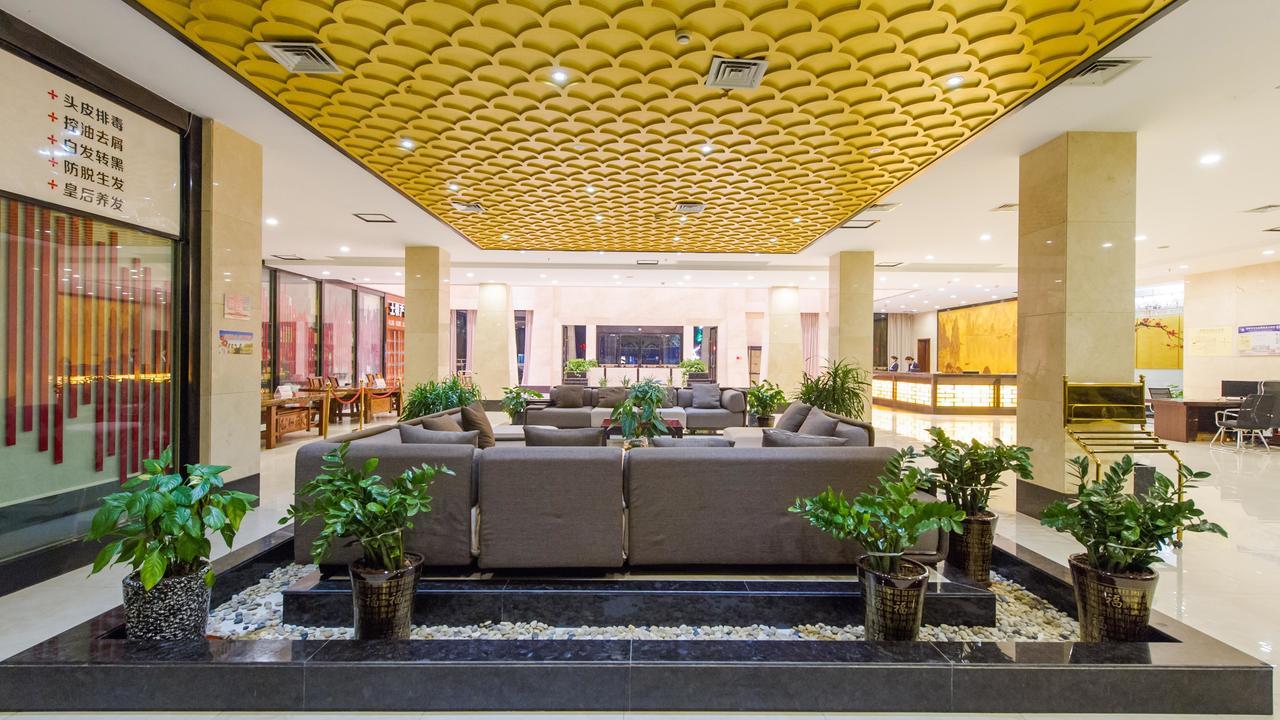 גווילין Mingfeng International Hotel מראה חיצוני תמונה