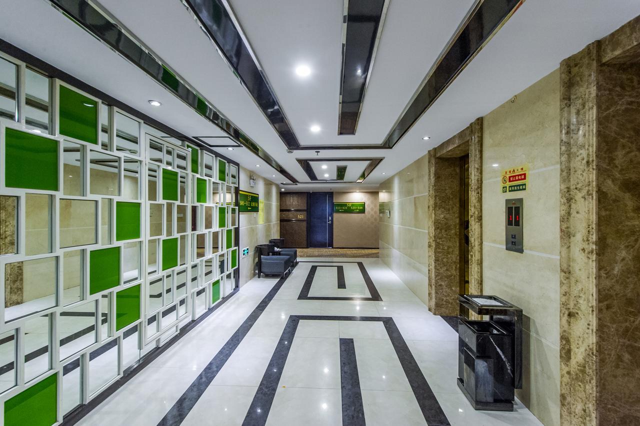 גווילין Mingfeng International Hotel מראה חיצוני תמונה
