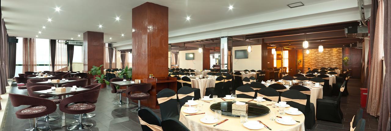 גווילין Mingfeng International Hotel מראה חיצוני תמונה
