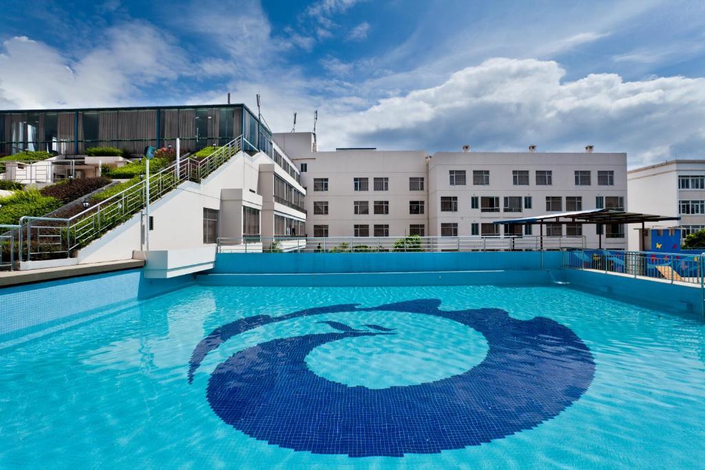 גווילין Mingfeng International Hotel מראה חיצוני תמונה