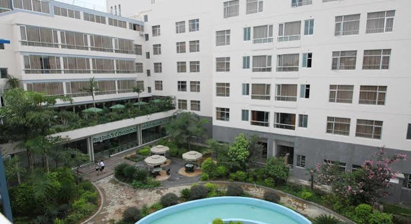 גווילין Mingfeng International Hotel מראה חיצוני תמונה
