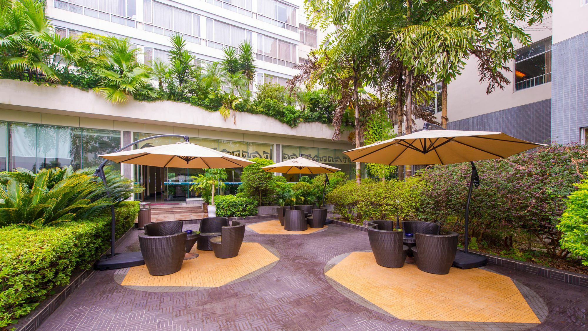 גווילין Mingfeng International Hotel מראה חיצוני תמונה