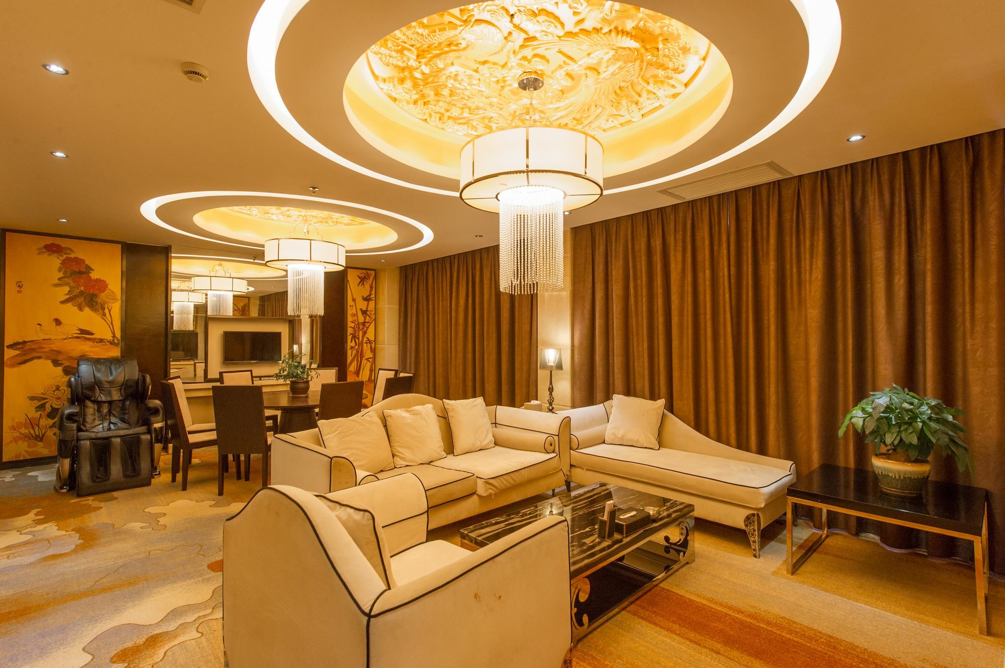 גווילין Mingfeng International Hotel מראה חיצוני תמונה